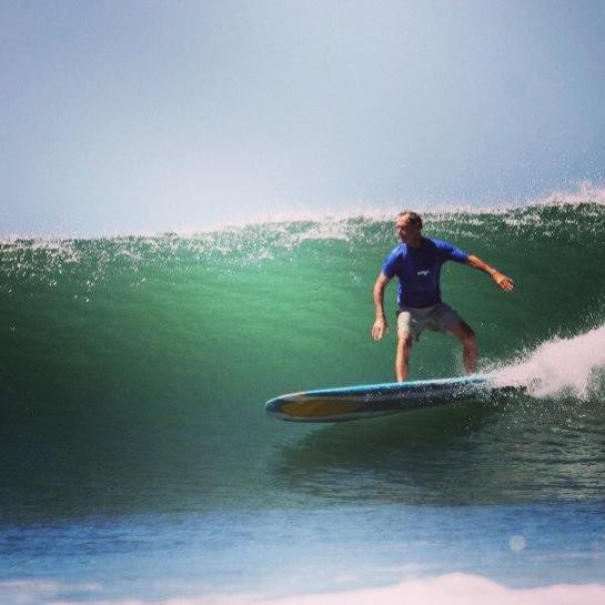 Robert August, Endless Summer, And Tamarindo