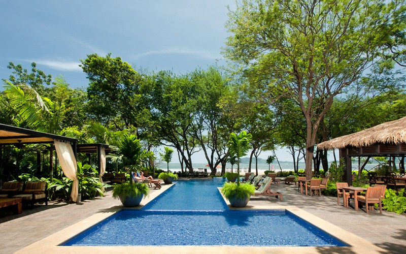 Tamarindo's Leading Beach Club