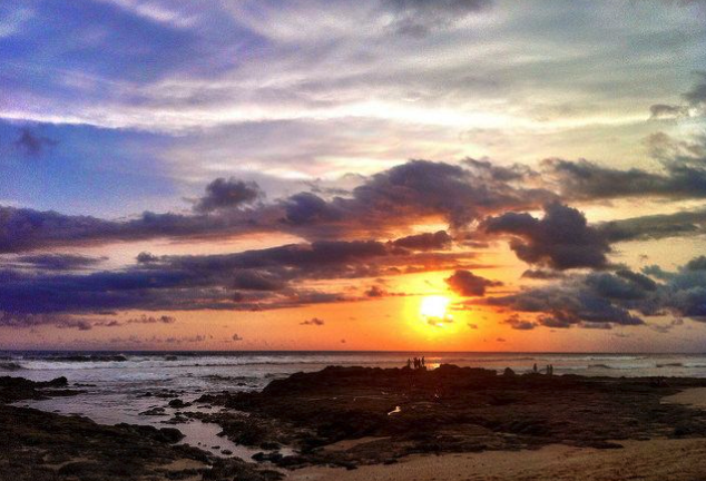 Choose Costa Rica Real Estate for the beauty sunsets!