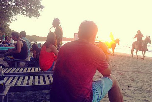 Costa Rica Real Estate is your gateway to stunning evening sunsets